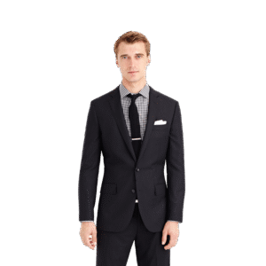 Cherry Black Man Suit